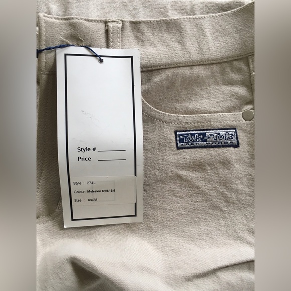 Tuk Tuk Riding Jeans - Picture 5 of 9